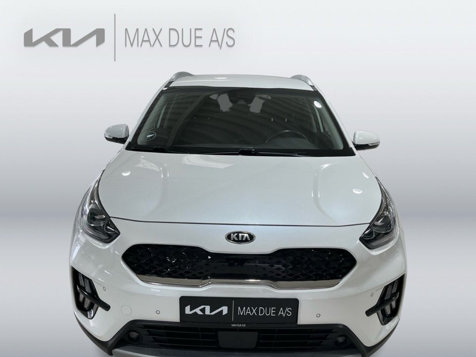 Kia Niro 1,6 PHEV Advance DCT 5d
