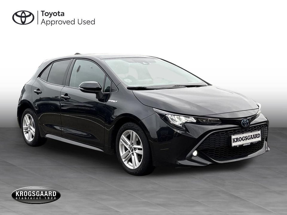 Toyota Corolla 1,8 Hybrid H3 MDS 5d