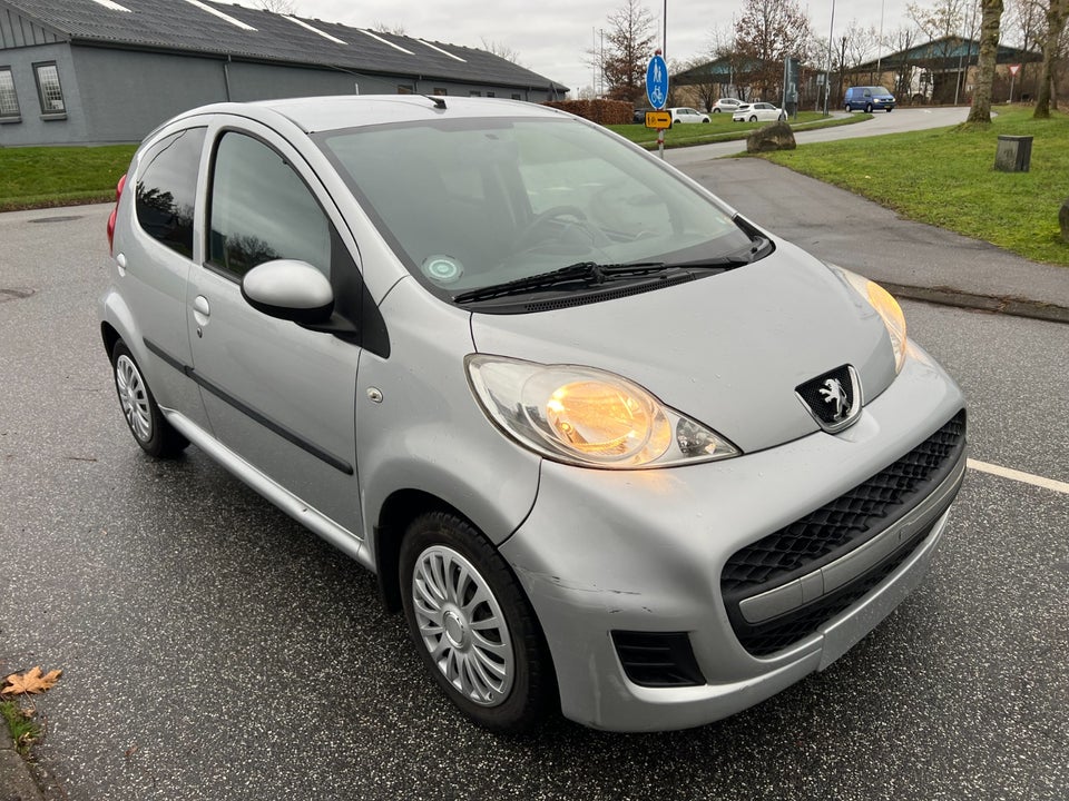 Peugeot 107 1,0 Comfort 5d