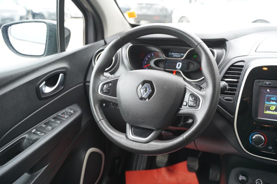 Renault Captur 0,9 TCe 90 Zen 5d