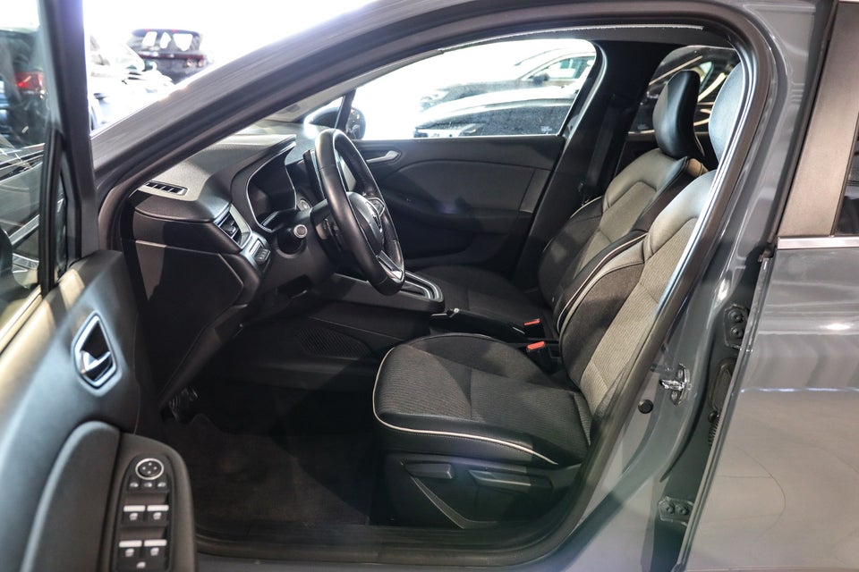 Renault Clio V 1,3 TCe 130 Intens EDC 5d