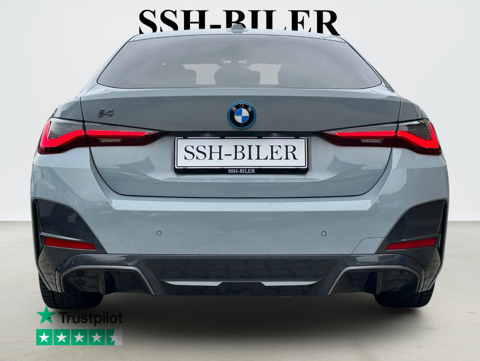 BMW i4 eDrive35 M-Sport 5d