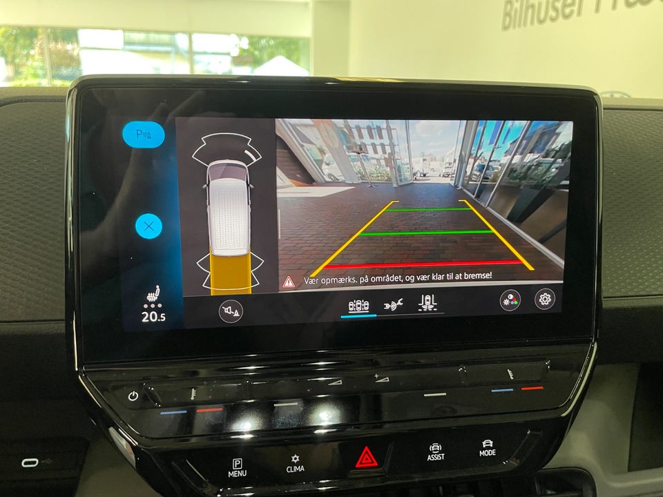 VW ID.Buzz 77 Cargo Comfort