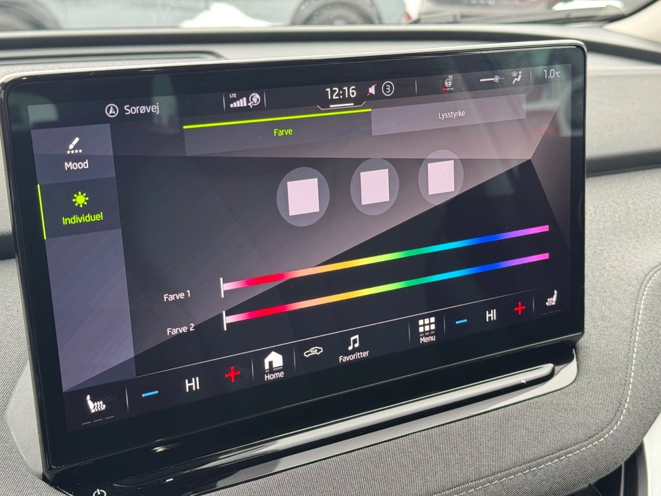 Skoda Enyaq 80 iV ecoSuite 5d