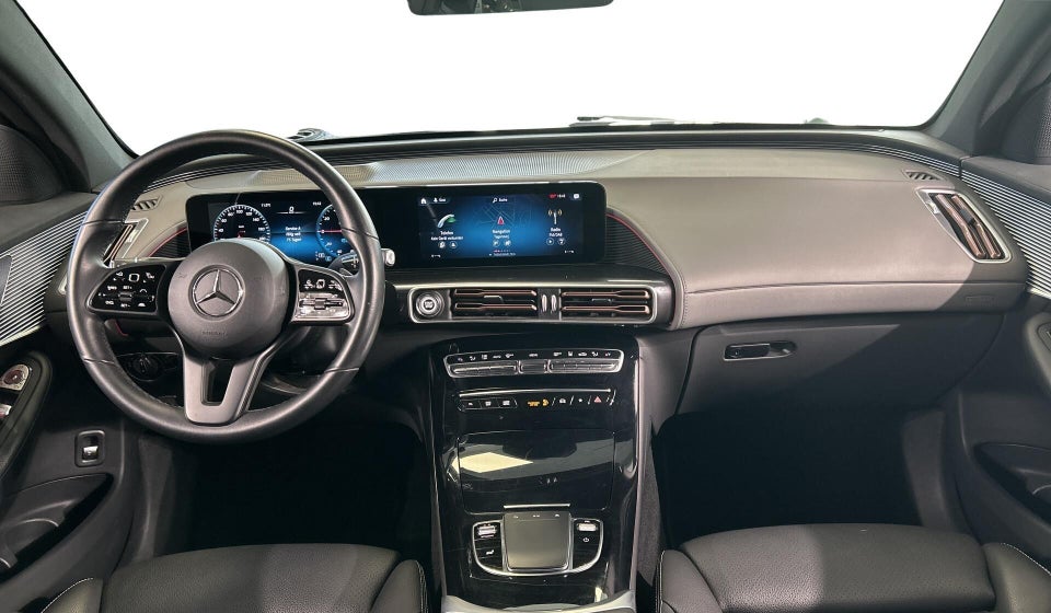 Mercedes EQC400 4Matic 5d