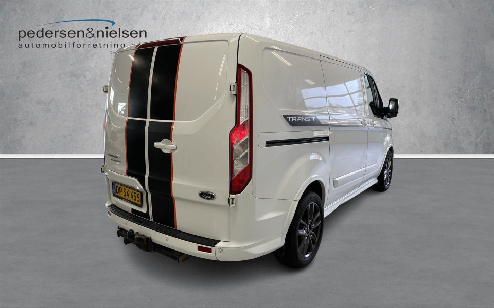 Ford Transit Custom 290L 2,0 TDCi 170 Sport aut.