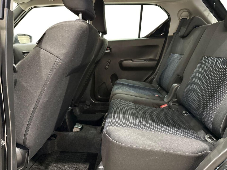 Suzuki Ignis 1,2 mHybrid Active 5d