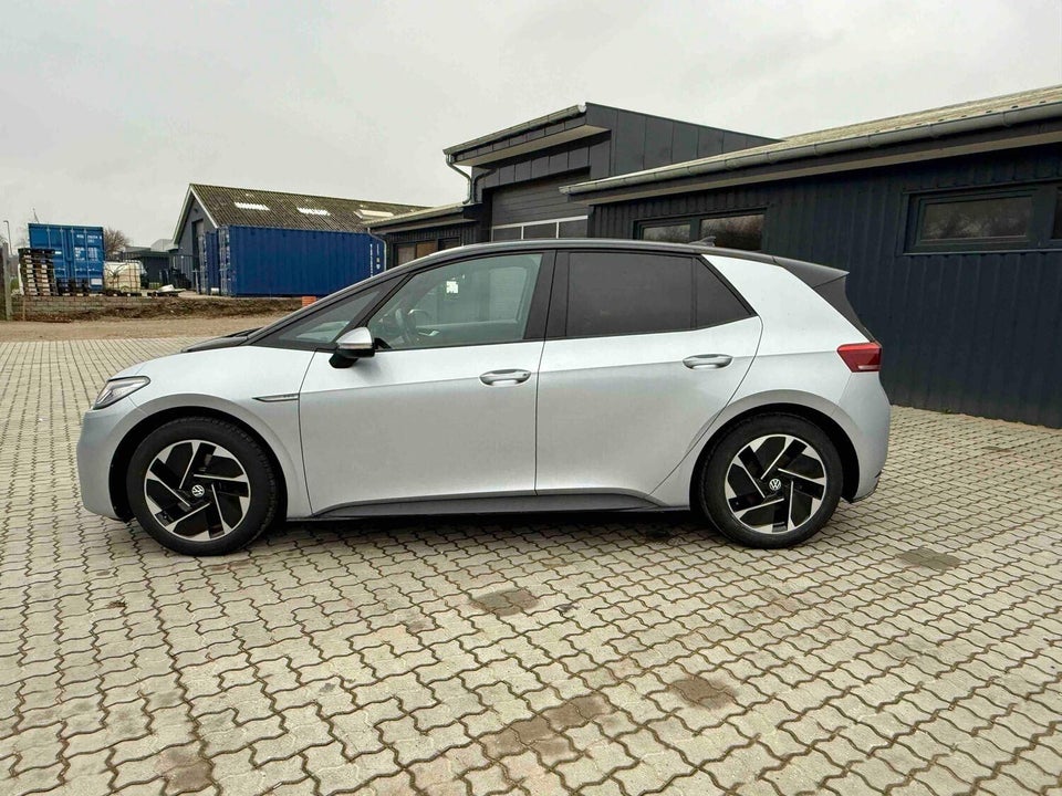 VW ID.3 58 Pro Performance Max 5d