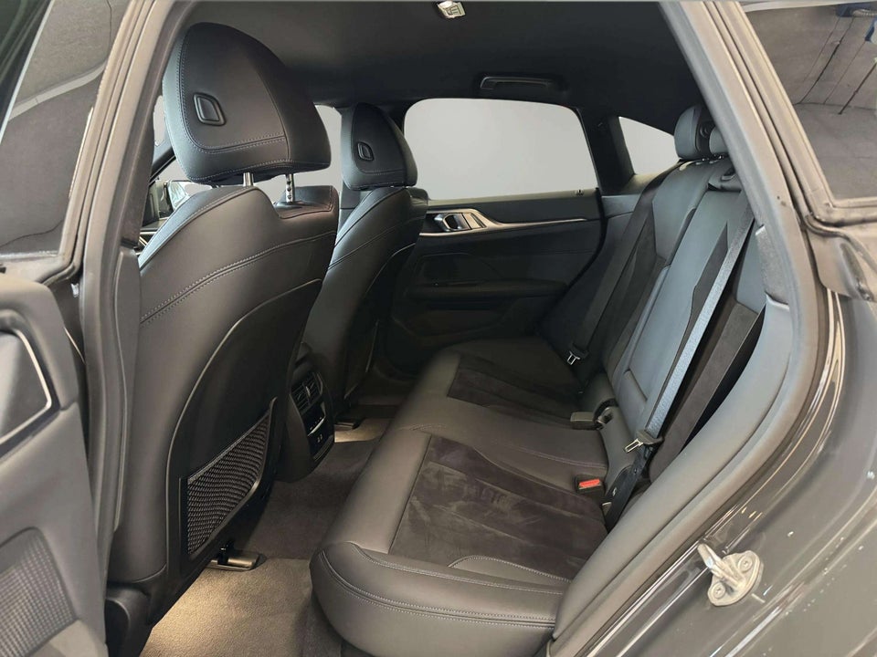 BMW i4 eDrive40 M-Sport 5d