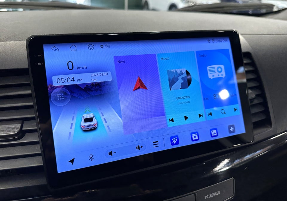 Mitsubishi Lancer 1,6 Invite SportSedan 4d