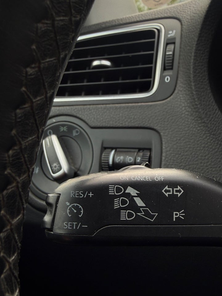 VW Polo 1,6 TDi 90 Highline DSG Van 5d