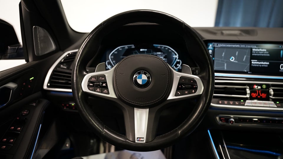 BMW X5 3,0 xDrive45e M-Sport aut. 5d