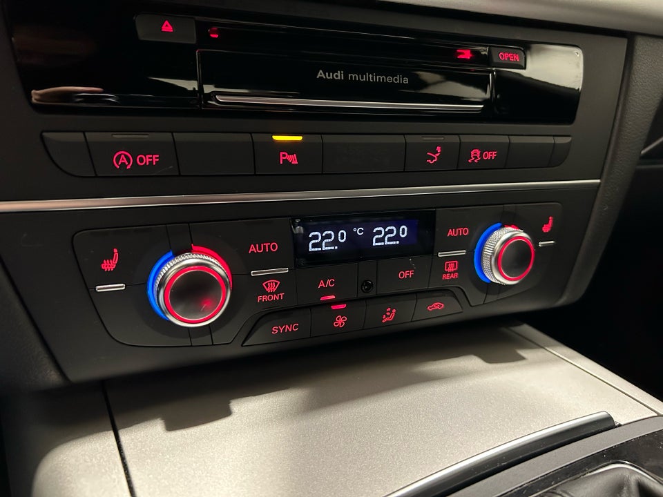 Audi A7 1,8 TFSi 190 Sportback S-tr. 5d