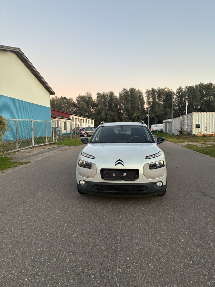 Citroën C4 Cactus 1,2 PureTech 82 Feel 5d