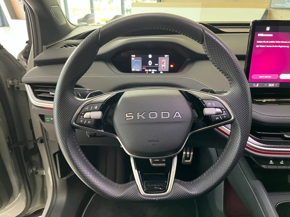 Skoda Enyaq 85 iV Sportline Maxx Coupé 5d