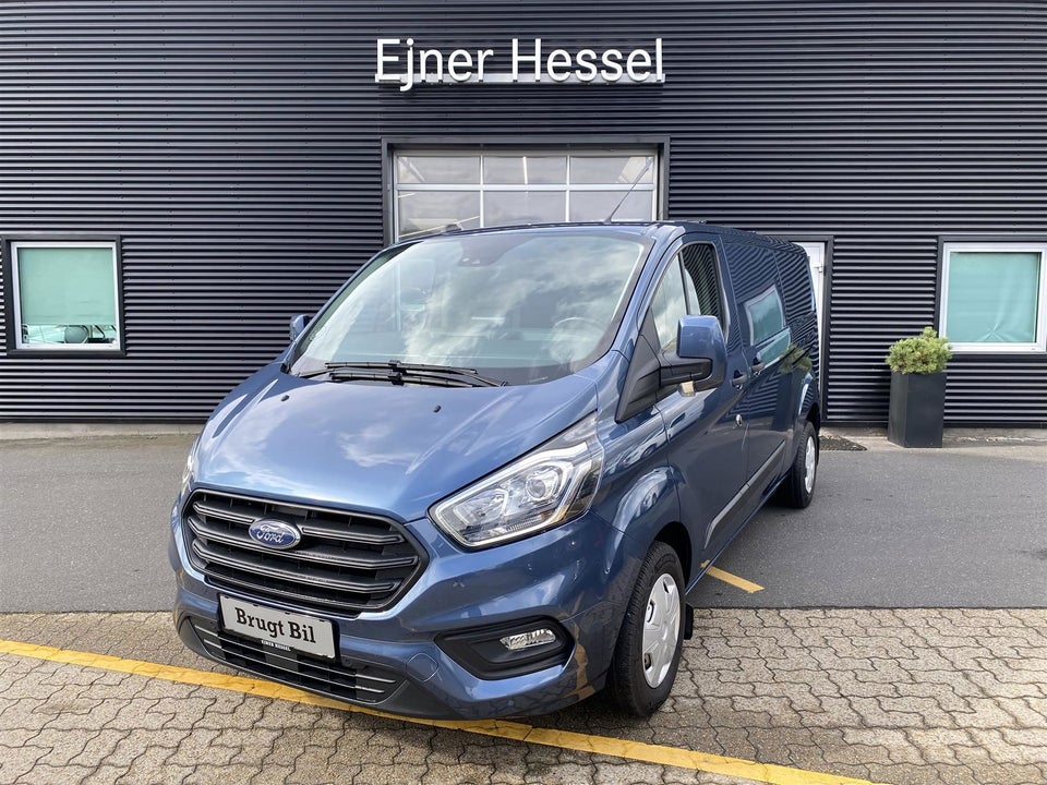 Ford Transit Custom 300L 2,0 TDCi 130 Trend