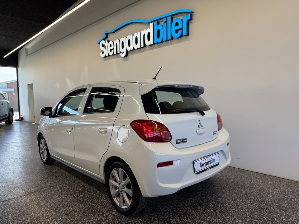 Mitsubishi Space Star 1,0 Inform 5d