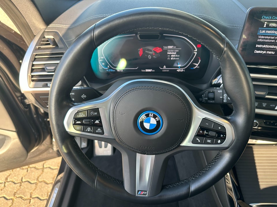 BMW iX3 Charged M-Sport 5d