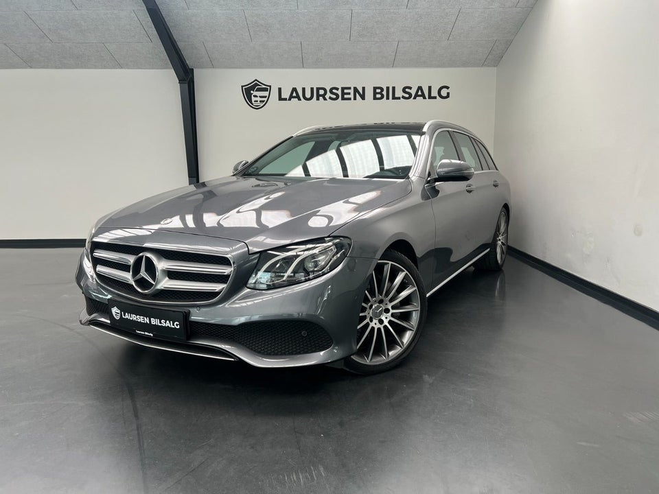 Mercedes E350 d 3,0 Avantgarde stc. aut. 5d