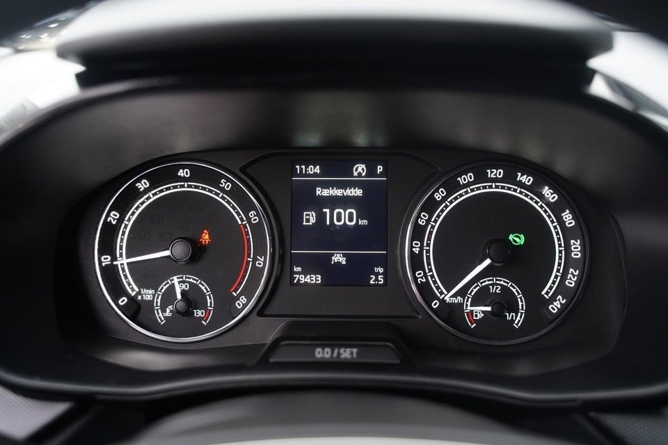 Skoda Fabia 1,0 TSi 110 Style DSG 5d