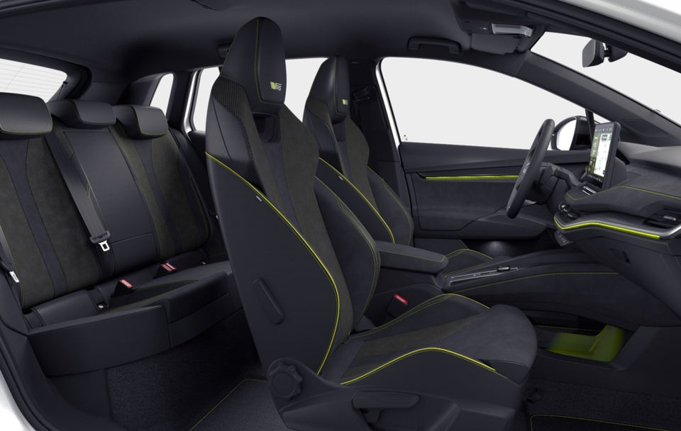 Skoda Elroq iV RS 5d