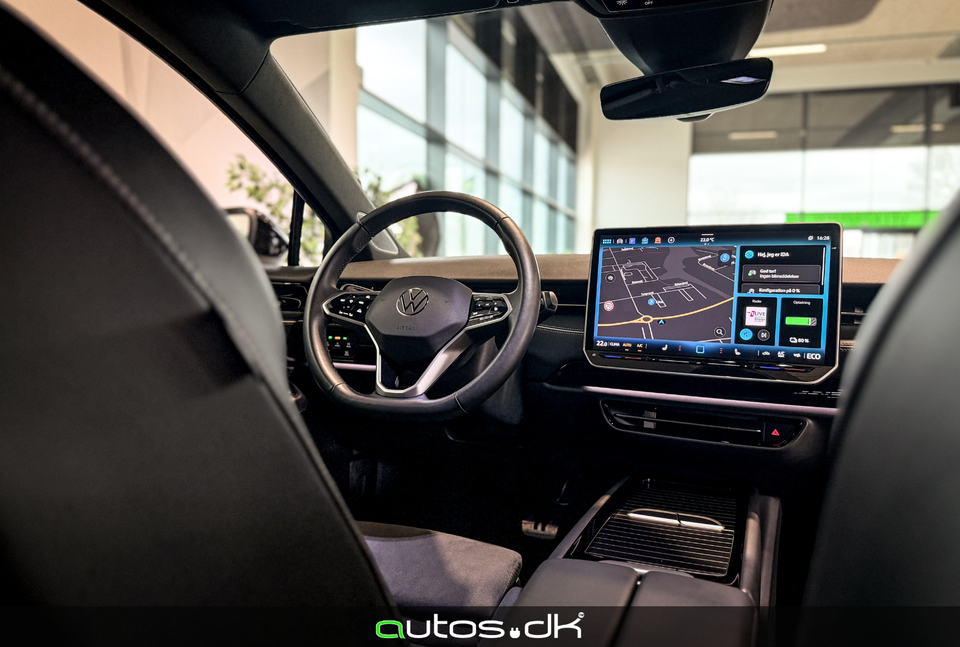 VW ID.7 86 Style S Tourer 5d