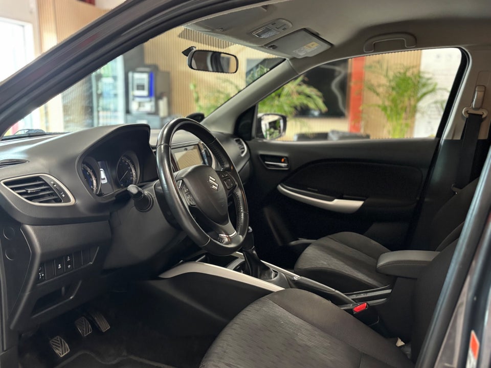Suzuki Baleno 1,2 Dualjet Exclusive 5d
