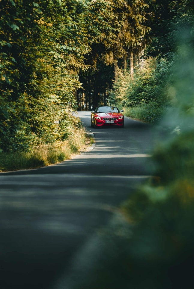 BMW Z4 3,0 sDrive35is Roadster DKG 2d