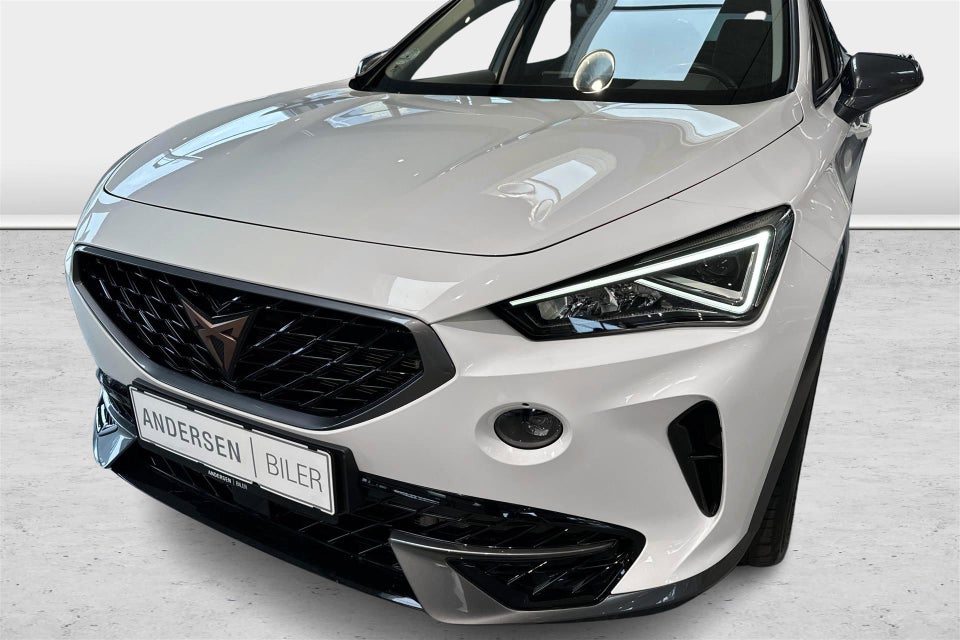 Cupra Formentor 1,4 eHybrid DSG 5d