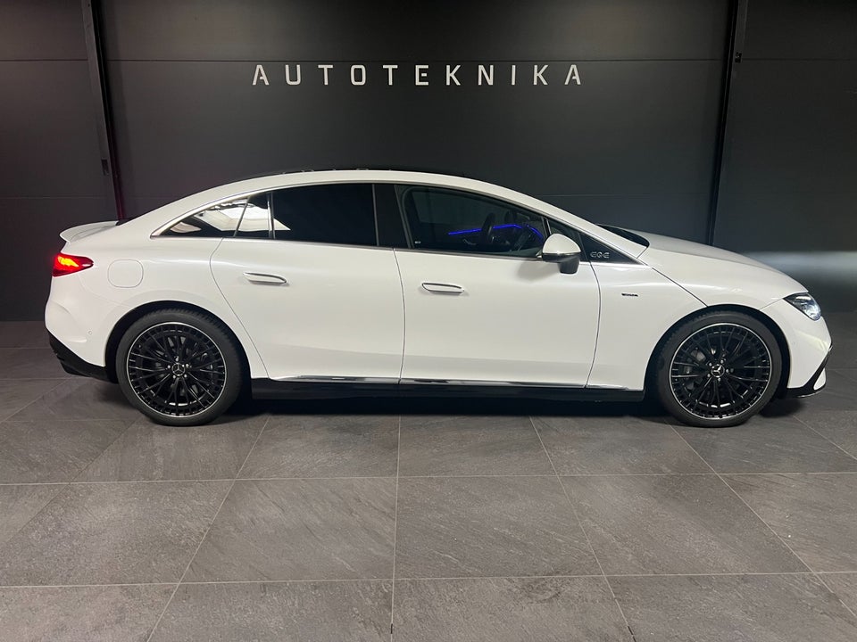 Mercedes EQE43 AMG 4Matic 4d
