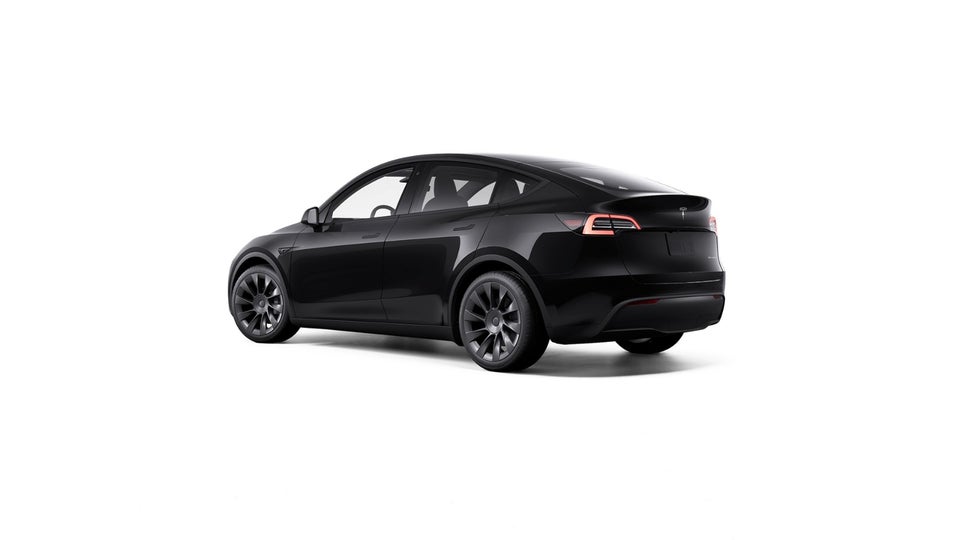 Tesla Model Y Long Range AWD 5d