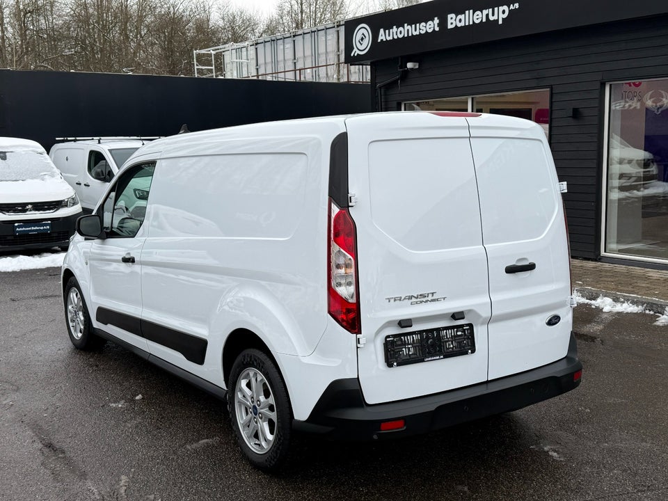 Ford Transit Connect 1,5 EcoBlue Trend aut. lang