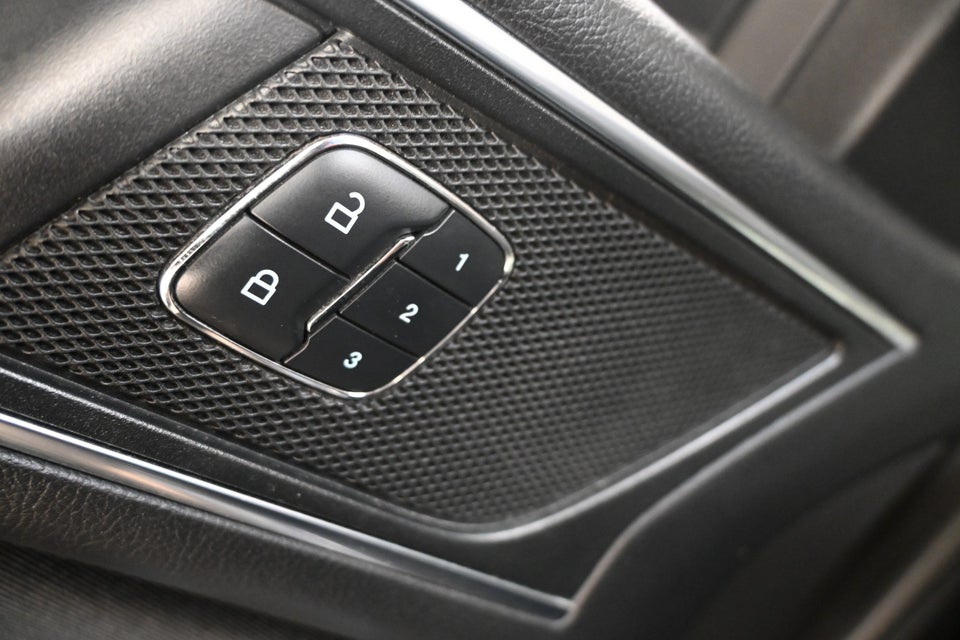 Ford S-MAX 2,0 TDCi 180 Titanium aut. 5d