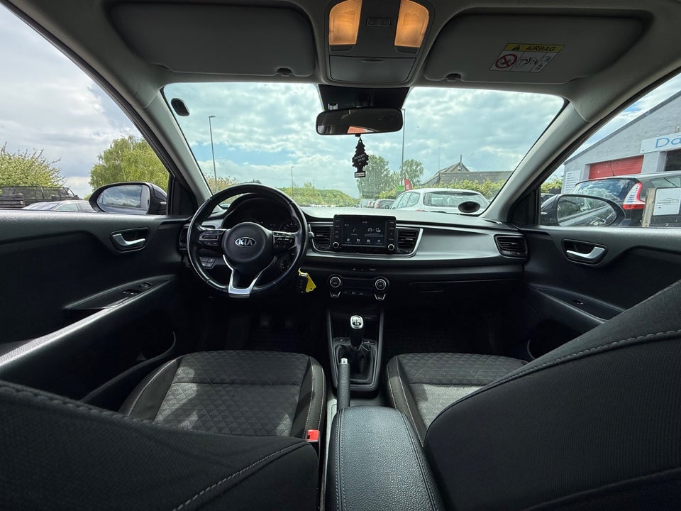 Kia Rio 1,0 T-GDi Attraction+ 5d