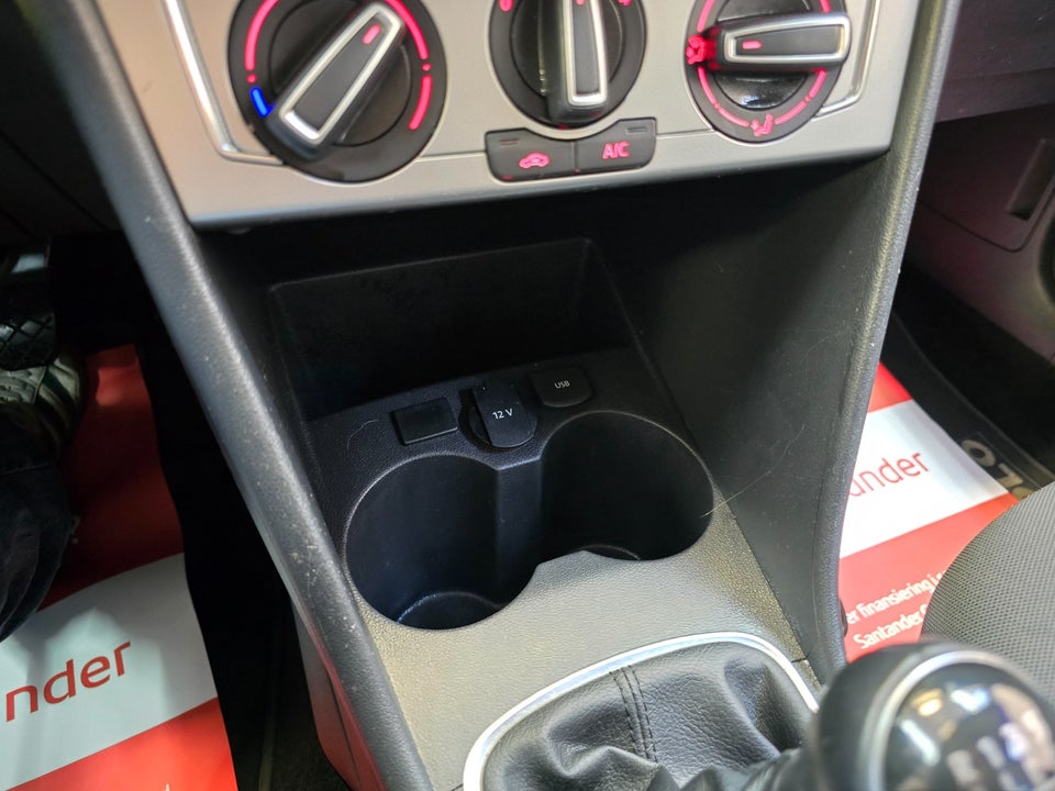 VW Polo 1,0 TSi 95 BlueMotion 5d