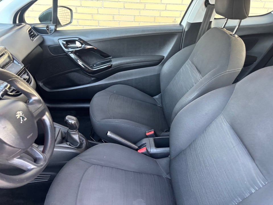 Peugeot 208 1,0 VTi Access 3d