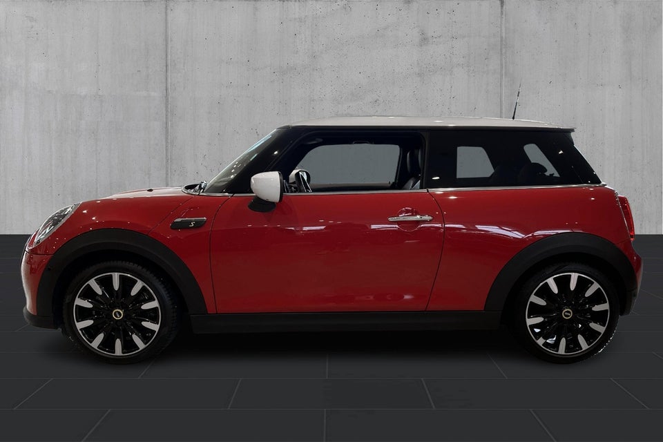 MINI Cooper SE Edition Premium Plus 3d