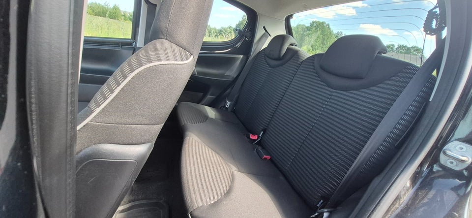 Peugeot 107 1,0 Trendy 5d