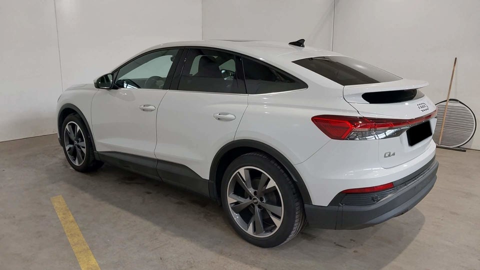 Audi Q4 e-tron 40 Sportback 5d