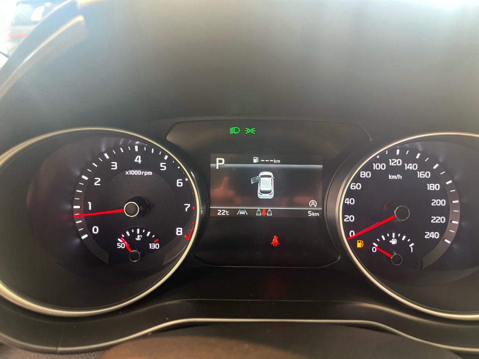 Kia Ceed 1,5 T-GDi Upgrade DCT 5d
