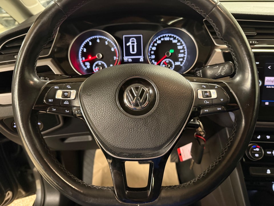 VW Touran 1,4 TSi 150 Comfortline DSG 5d