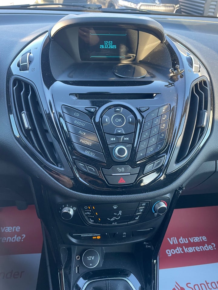 Ford B-MAX 1,0 SCTi 100 Titanium 5d