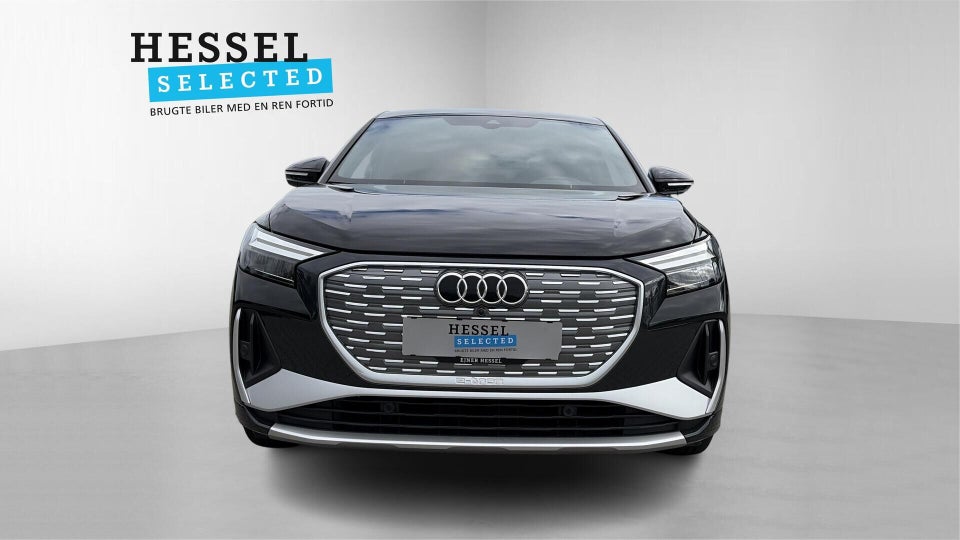 Audi Q4 e-tron 45 S-line Sportback 5d