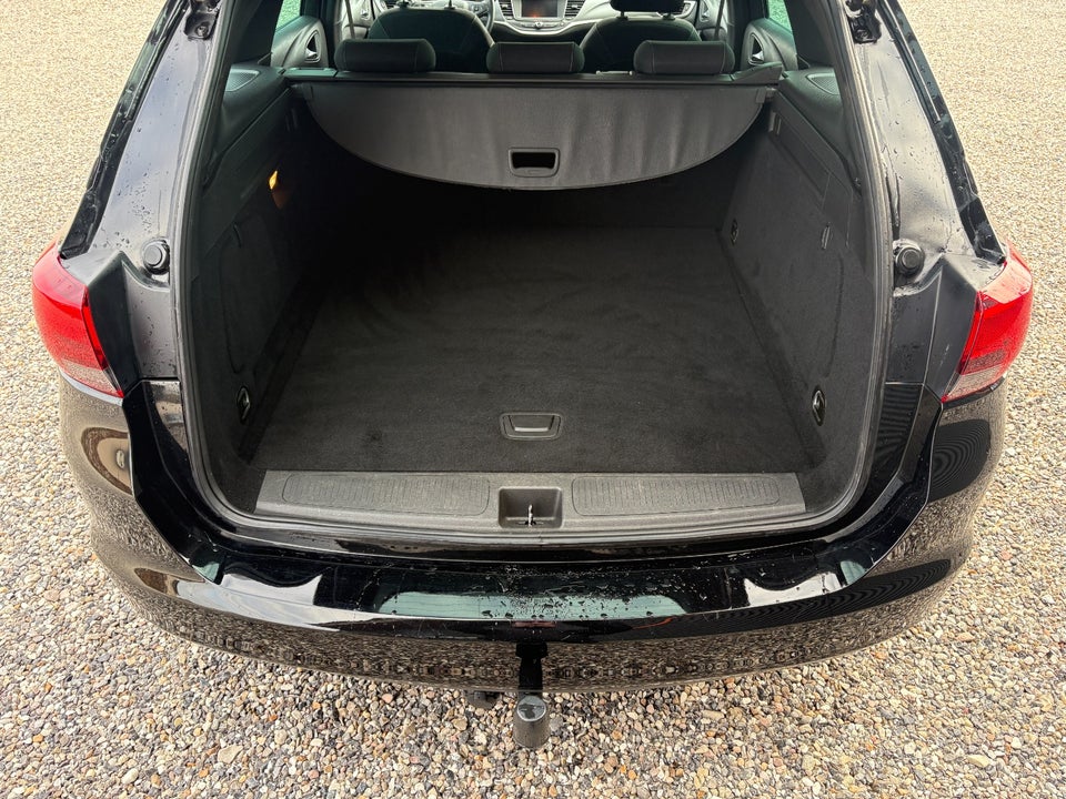 Opel Astra 1,2 T 110 Edition Sports Tourer 5d