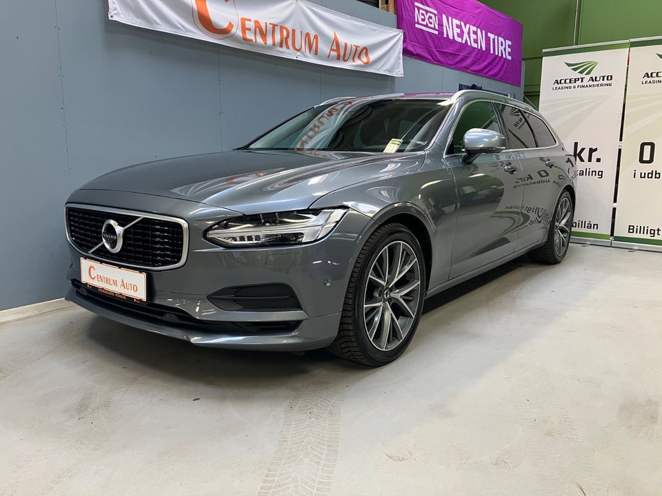 Volvo V90 2,0 D4 190 Inscription aut. 5d
