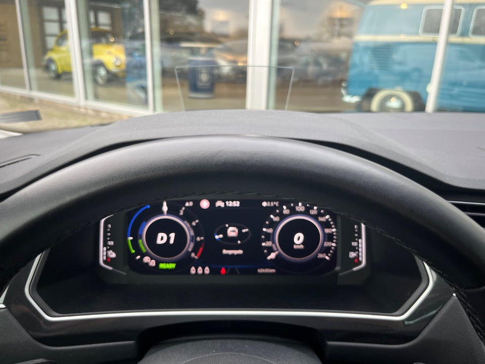 VW Tiguan 1,4 eHybrid Elegance DSG 5d