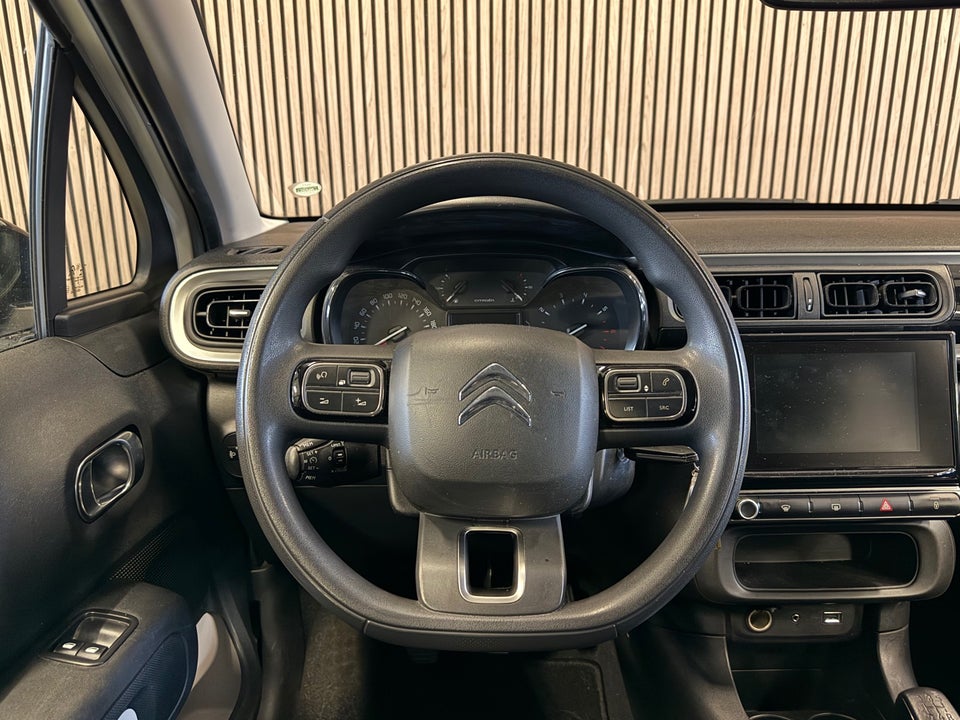 Citroën C3 1,6 BlueHDi 75 Feel 5d