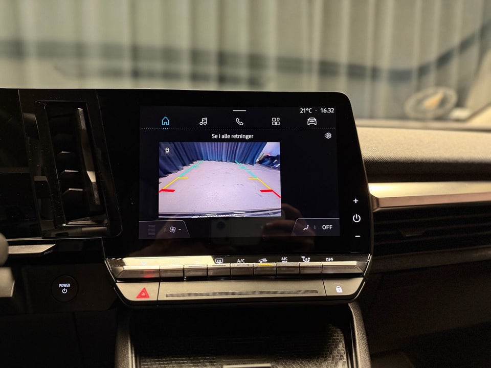 Renault Megane E-Tech 60 Equilibre 5d