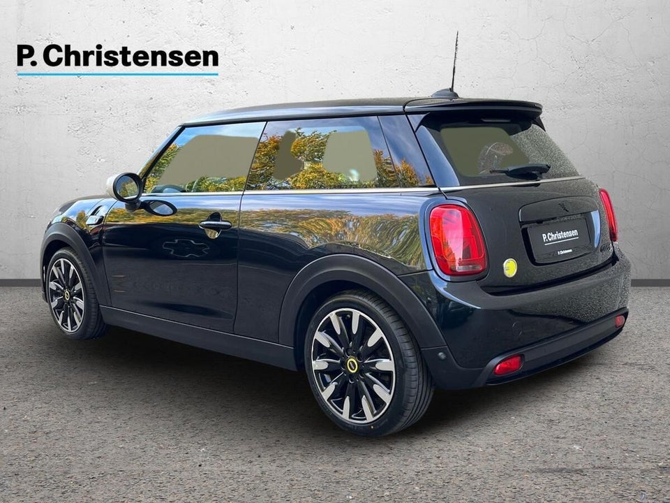 MINI Cooper SE Camden Edition 3d