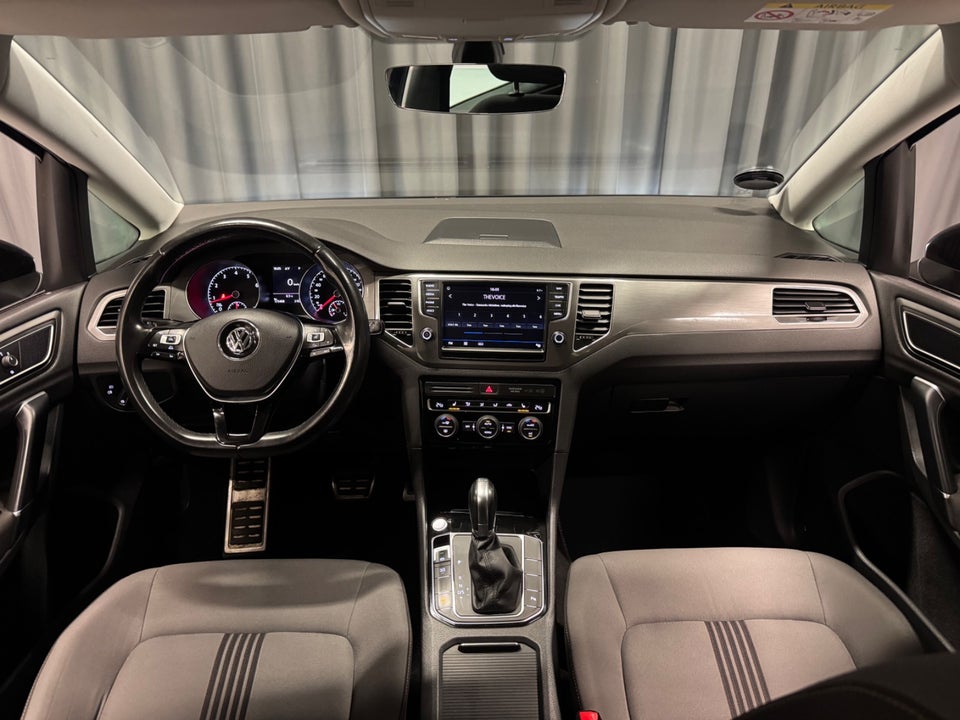 VW Golf Sportsvan 1,4 TSi 125 Allstar DSG BMT 5d